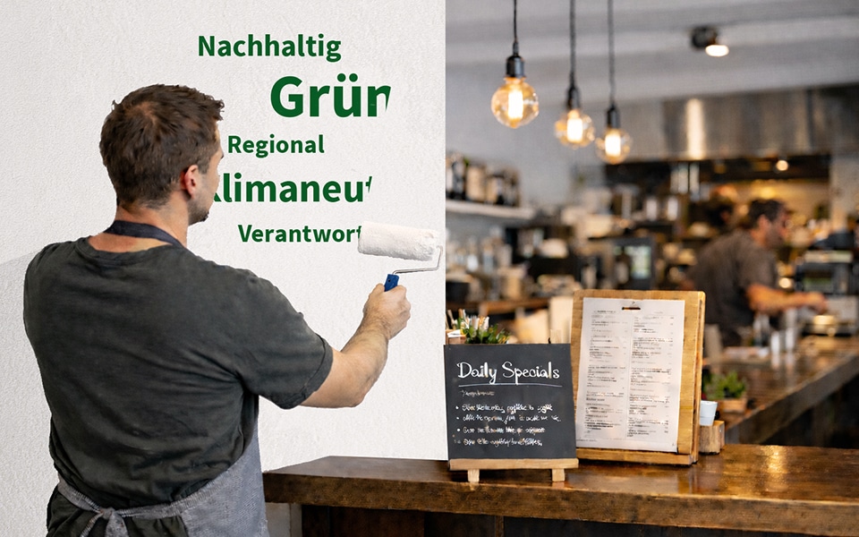 EmpCo-Richtlinie: Warum die Gastronomie jetzt präziser über Nachhaltigkeit sprechen muss