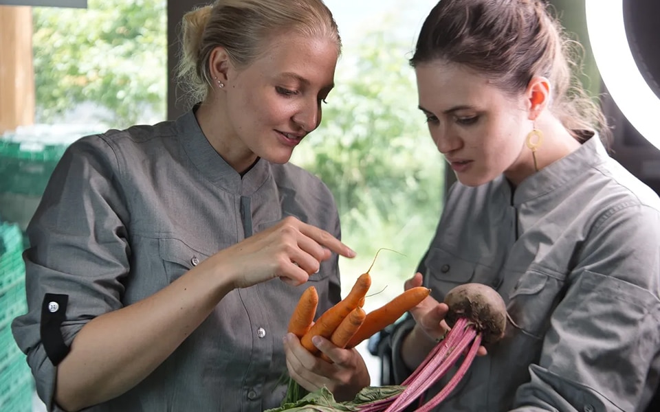 Unsere Gleichgesinnten in Österreich und in der Schweiz: Gaumen Hoch & GastroFutura
