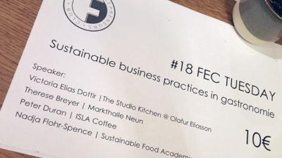 FEC 18 Berlin