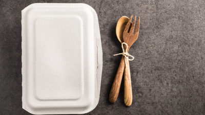 Nachhaltige To-go Verpackungen