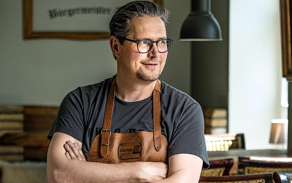 Oliver Firla vom ODINDS Haithabu: „Nachhaltigkeit ist kein Marketingtrend, sondern eine Haltung“