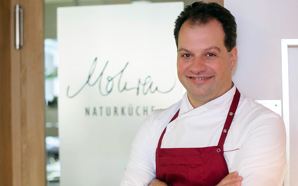 Jürgen Waizenegger vom Bio-Hotel Mohren: „Nachhaltigkeit beginnt bei der Herkunft“