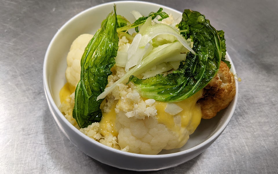 No-Waste-Blumenbowl