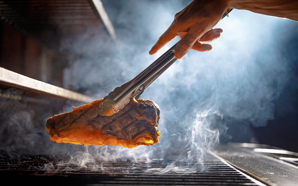 Grill-Innovation spart Energie und schützt die Gesundheit der Mitarbeiter